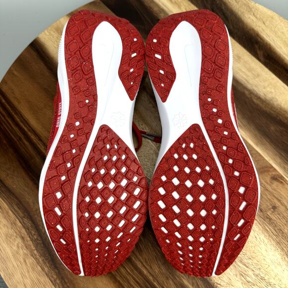 Nike Pegasus 41 Ohio State Buckeyes Men\'s Size 8 Running Shoes FZ5135-600 NEW main image 5